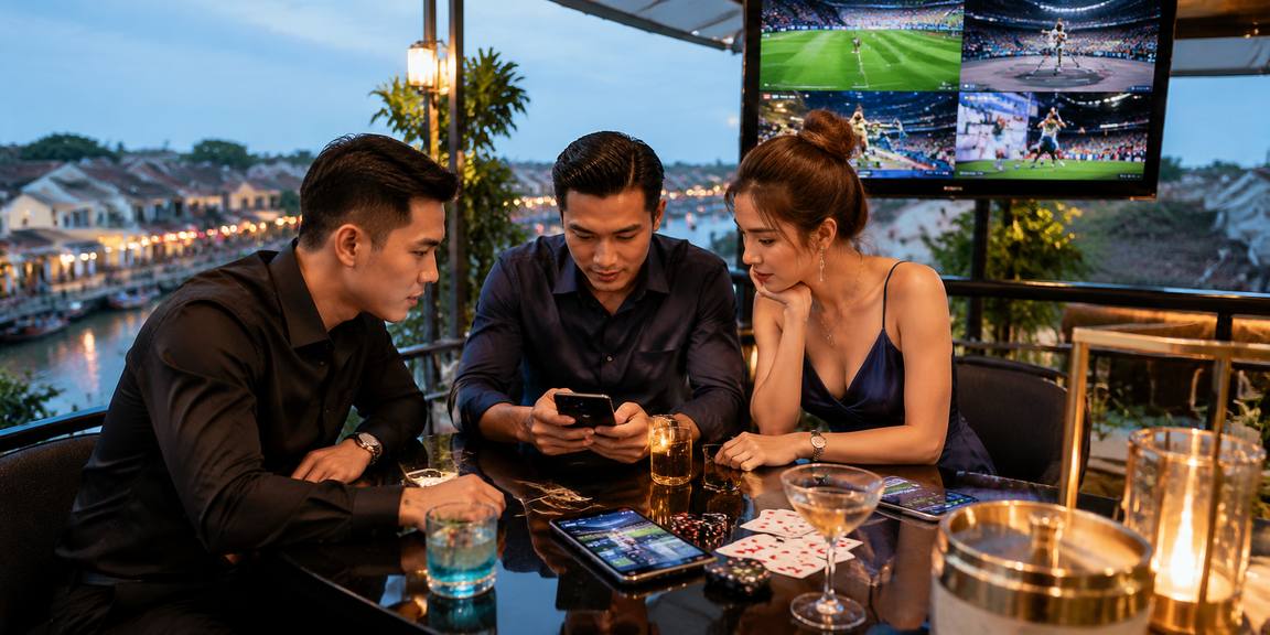 fk77 Casino Sanh Chinh Trực Tiếp tại fk77