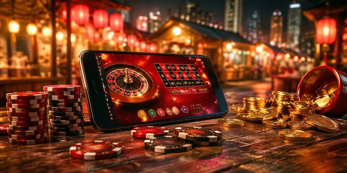 fk77 mobile gaming